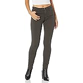 AG Adriano Goldschmied Womens Prima Mid Rise Cigarette Pant