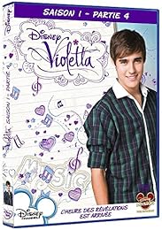 Violetta - Saison 1 - Partie 4 - L'heure des révélations est arrivée