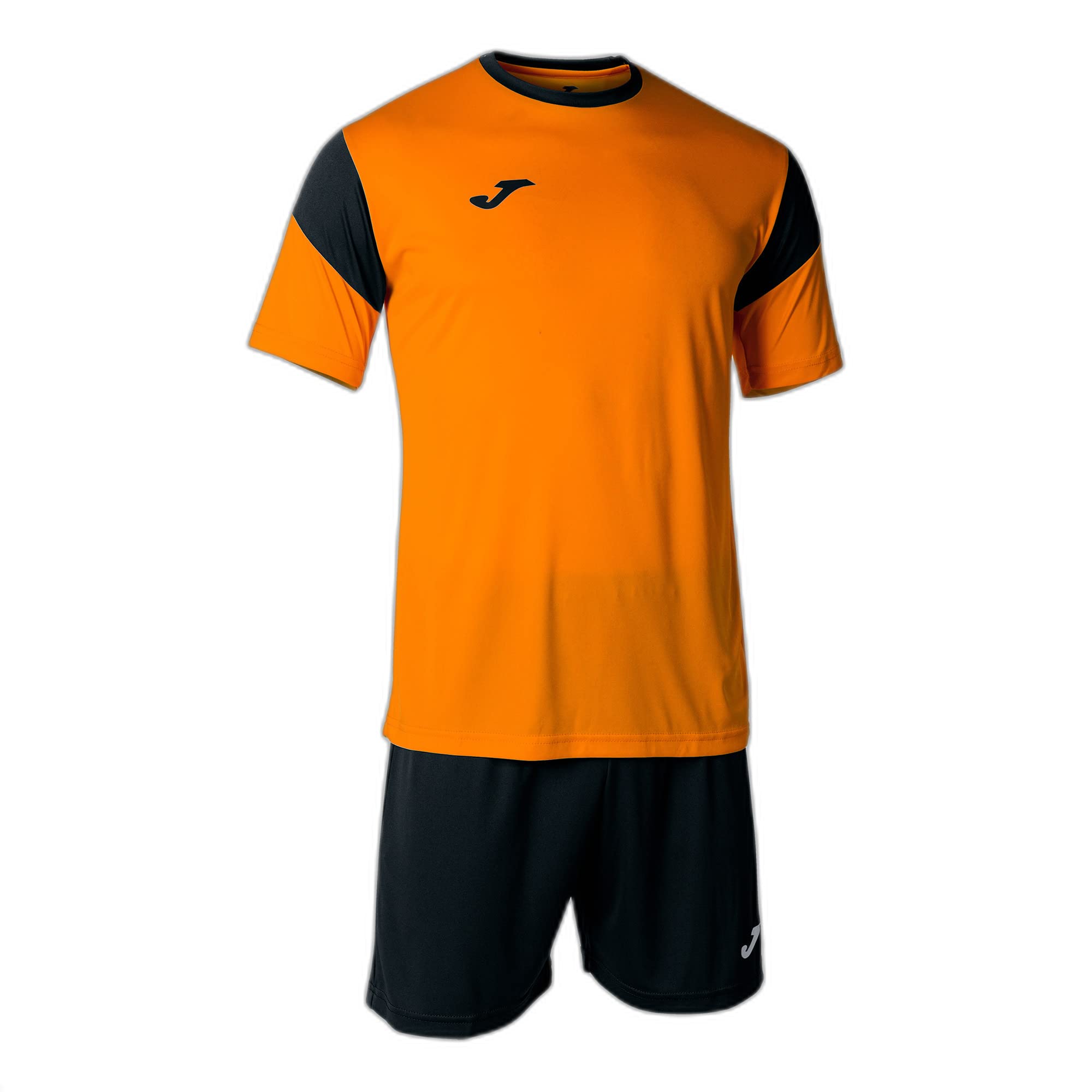 Joma Men's Phoenix Set, Orange Black, XS