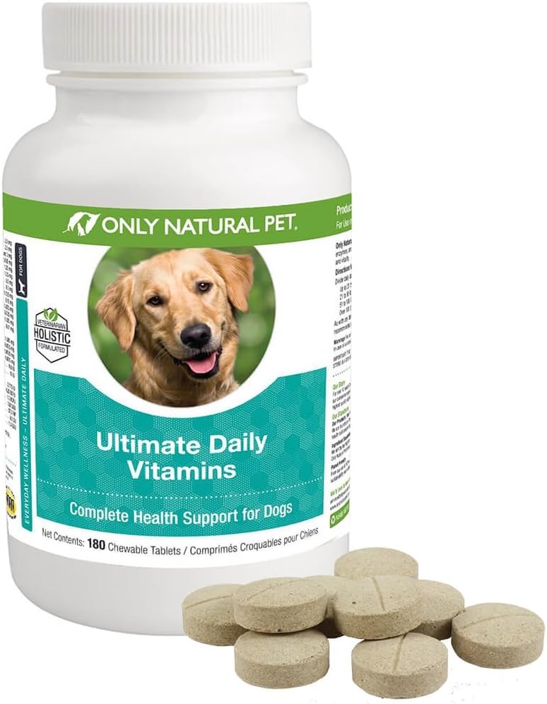 natural pet supplements