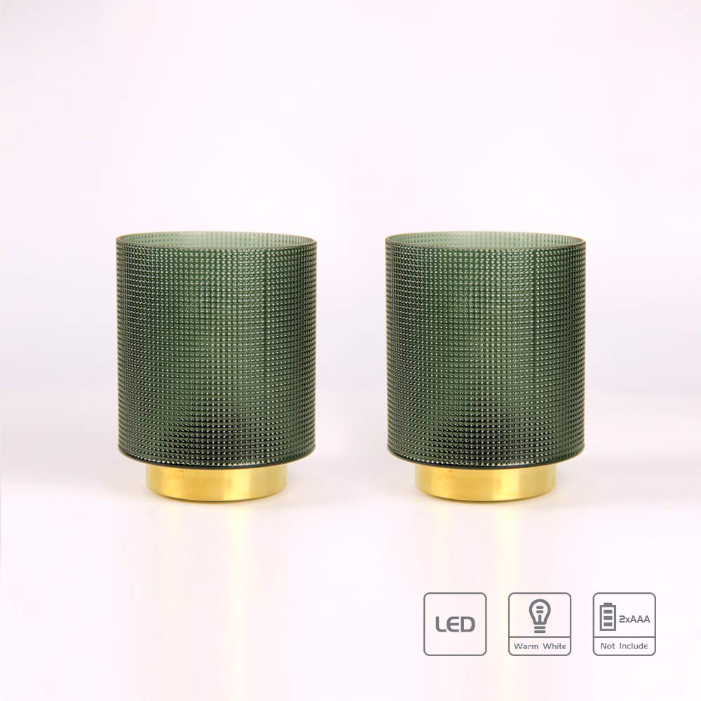 Best small battery modern table lamp