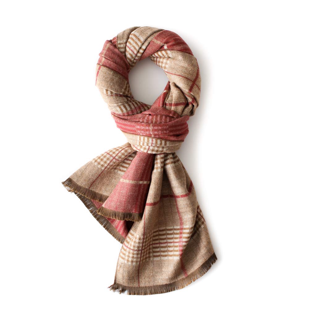 2 PLY Large Soft Cashmere Feel Winter Scarf, Gift idea Scarf with GiftPackage for Womens/Family 2 PLY Large Soft Cashmere Feel Winter Scarf, Gift idea Scarf with GiftPackage for Womens/Family