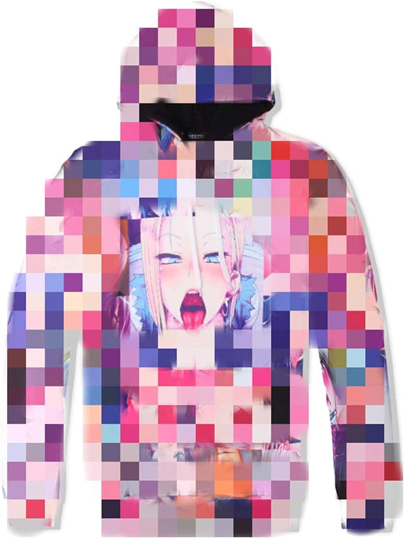 ahegao tracksuit