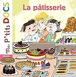 Couverture de LA PATISSERIE La pâtisserie