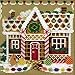Mill Hill Gingerbread House - Cross Stitch Kit
