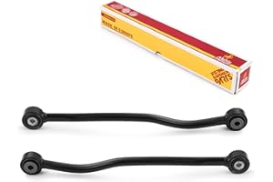 Metrix Premium Chassis Parts - Rear Left & Right Lower Rearward Control Arm Kit Fits 05-08 Dodge Magnum, 08-22 Challenger, 06-22 Charger, 05-22 Chrysler 300, RK641649, RK641650, Made in Europe