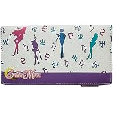 Great Eastern Entertainment Sailor Moon - Outside Solar System Sailor Wallet Multi-colored, 5"