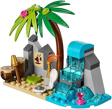 lego moana island adventure