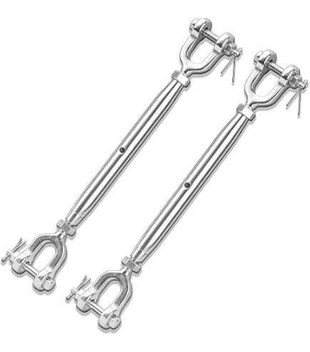 Tendeur Acier Arrma ARA330745 - M8x105mm, Argent, Pour Kraton/Outcast (lot De 2), Neuf