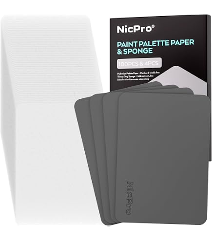 Recharge Éponge STA-Wet Premier Masterson Lot De 3 - Maintien Humidité Peinture
