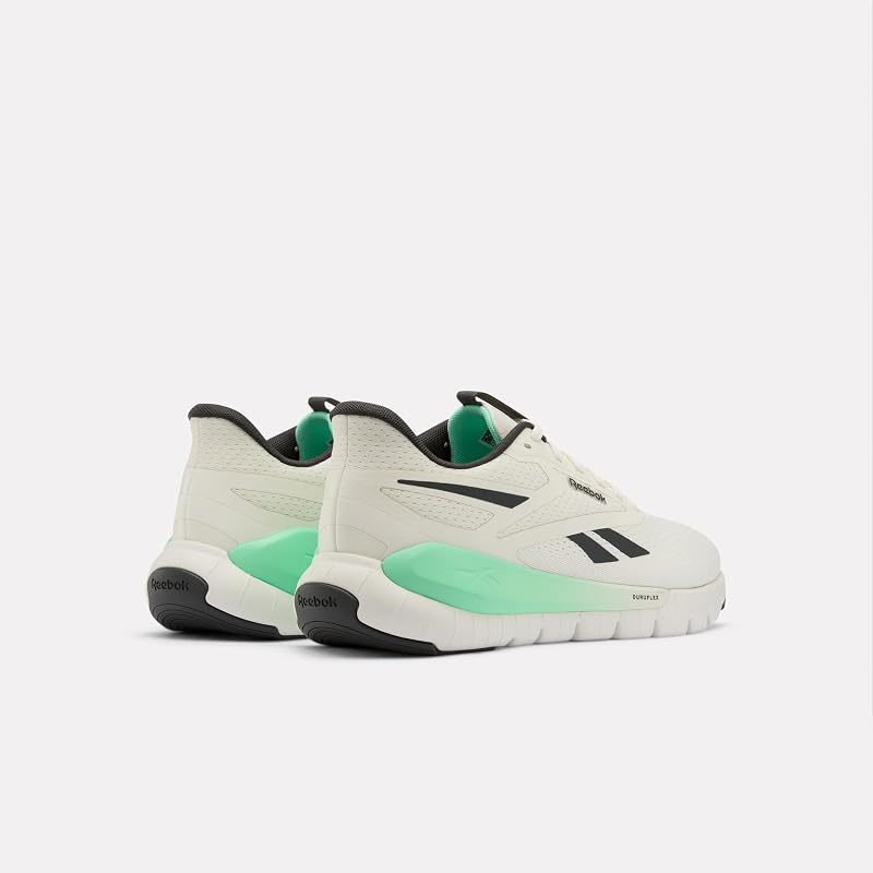 Zapatillas Unisex Flex Trainer Chalk/Grey6/Atomic Aqua, Talla 40 EU