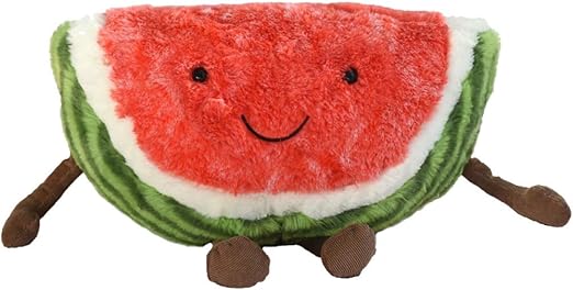 peluche de sandia
