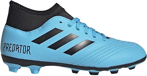 adidas predator 19.4 fxg blue