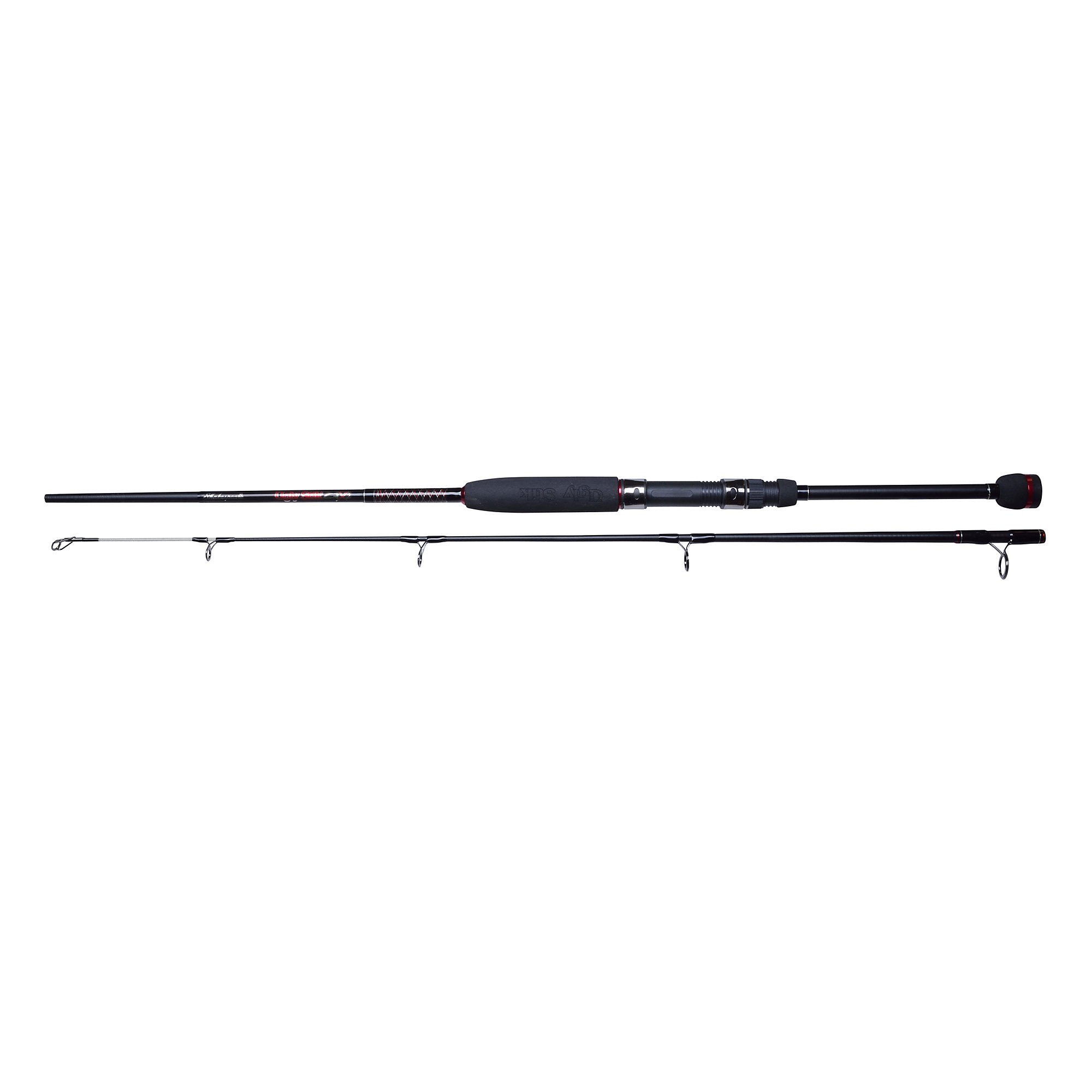 ugly stik gx2 kayak rod
