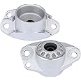 SCITOO Rear Left or Right Suspension Strut Mount Fit For Audi TT,For Volkswagen for Golf,For Volkswagen for Jetta 1.8L,1.9L,2.0L,2.5L,2.8L 904905,MP904910