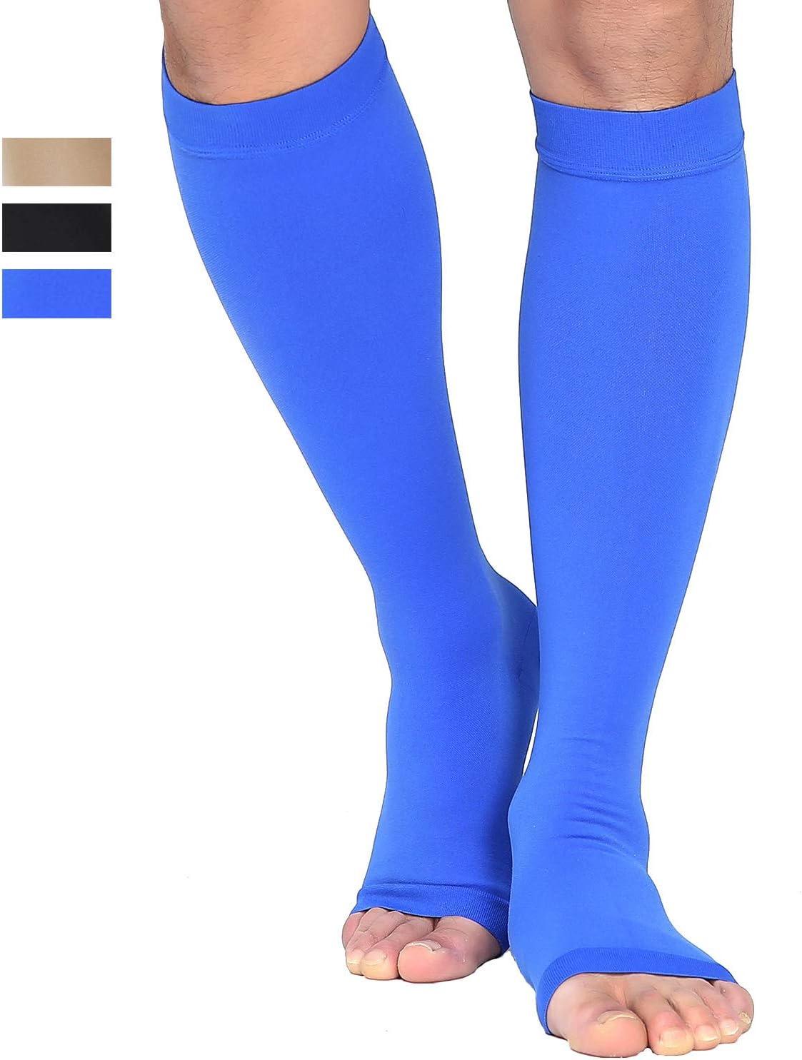 calze a pressione per donne mediche