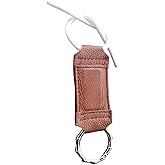 XNDGURE Magnetic Handbag Holder Double End Key Ring Magnet Handbag Hook Heavy Duty Magnetic Purse Hanger