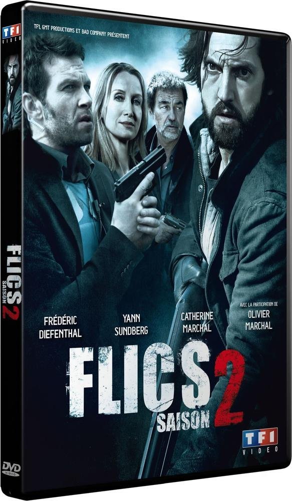 Amazon Com Flics Saison 2 Frederic Diefenthal Yann Sundberg Catherine Marchal Olivier Marchal Movies Tv