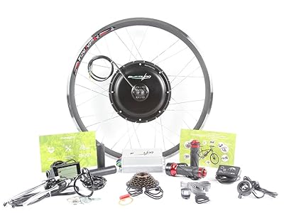 most powerful electric bike kit