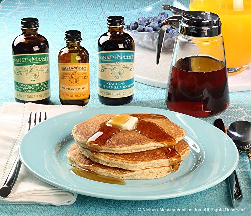 image for Nielsen-Massey Pure Orange Extract, 2 FL OZ