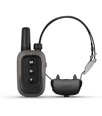 しつけ用品 Garmin Delta XC Dog Training System Garmin Delta XC Dog Training Collar with Handheld and Dog