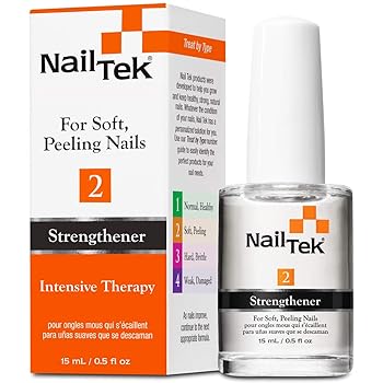 nail treatment for peeling nails