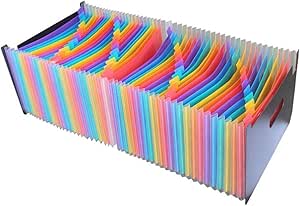 Archivo estante carpeta de almacenamiento de varios niveles carpeta de