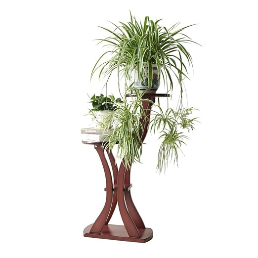 Soporte de Flores, Estante de macetas Multicapa para macetas de ...
