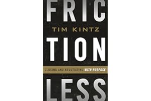 Frictionless: Closing and Negotiating with Purpose