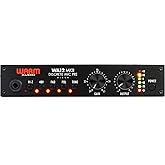 Warm Audio WA12 MKII Single Channel Microphone Preamplifier &amp; Instrument DI- Black