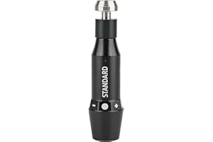 FoFoFo .335 Golf Shaft Adapter Sleeve Compatible with PXG GEN4,GEN 5,GNE 6,Black OPS Driver&Fairway Wood