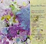 TWO SONG CYCLES FOR VOICE AND PIANO                image
