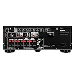 Yamaha RX-A2A AVENTAGE 7.2-Channel AV Receiver