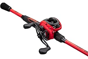 Mach Smash SLP Baitcast Combo 7'2"