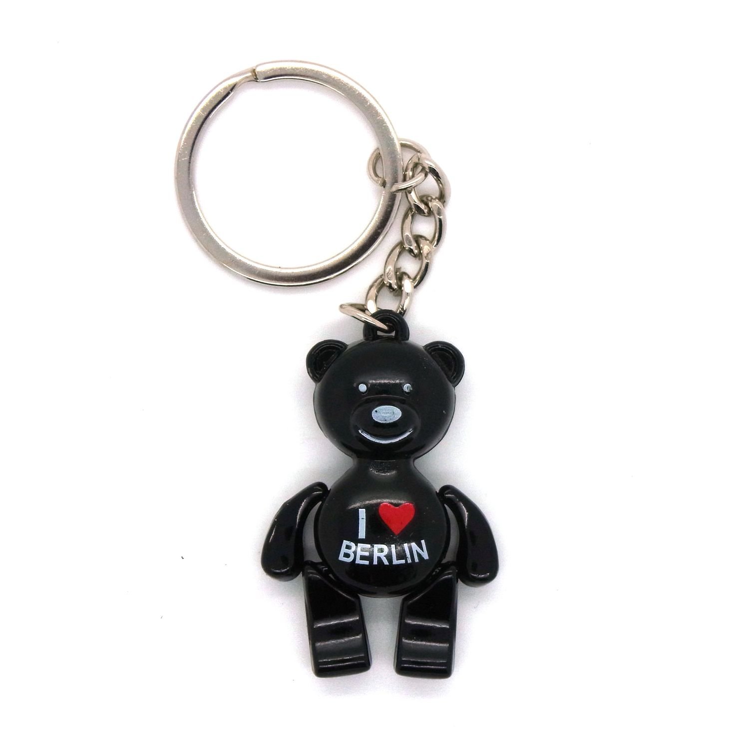 Starlet24 Keyring black black