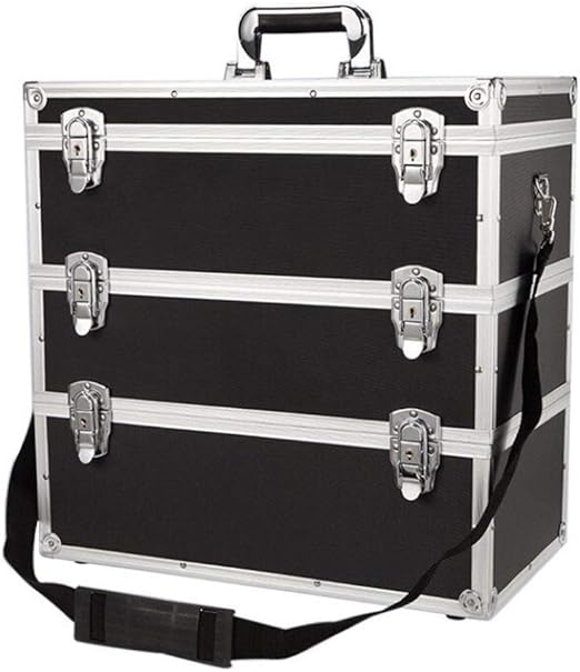 Caja de almacenamiento de herramientas Caja de herramienta de múltiples