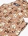 Zeagoo Ladies Girl Summer Chiffon Loose Blouse Multicolors Shirt