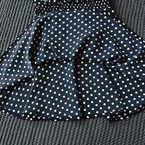 image for Sameno baby clothing Sameno Toddler Kids Baby Girls Dot Printing Summe