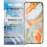 LOOKSEVEN 3 Pack Matte Soft Hydrogel Film For Google Pixel 8 | Anti-Glare, Soft TPU Screen Protector, High Sensitivity Protective Film, Not Tempered Glass