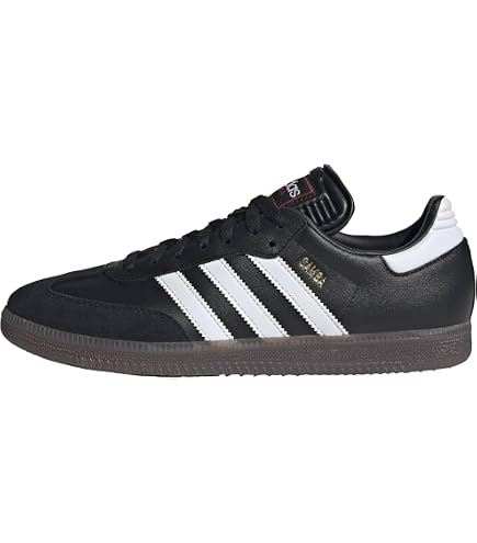 Amazon.com | adidas Samba Og, Men's Sneaker, Core Black FTWR White