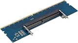 Tsadeer DDR4 SO-DIMM Laptop to Desktop DIMM Memory Card Adapter PC view 5