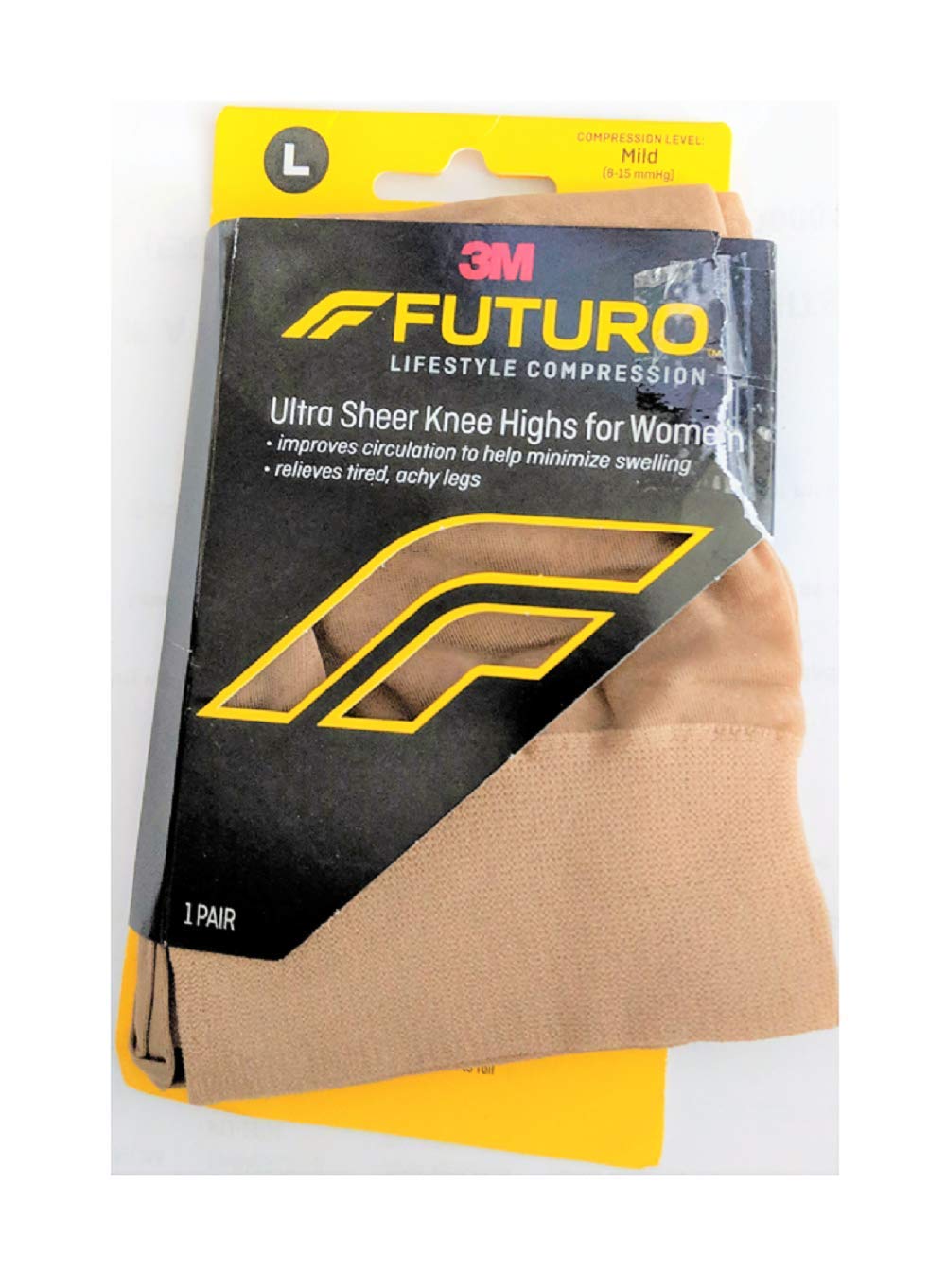 Which Is The Best 3M Futuro Ultra Sheer Knee Highs For Women