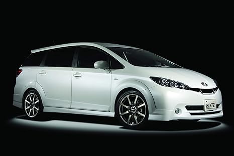 Amazon Blitz ブリッツ 車高調 レンチ付 ウィッシュ Zgew Zge22w 1 8sグレード用 ダンパー サスペンション フロント リア 4本セット 全長調整式 減衰力32段調整 Damper Zz R 車高調キット 車 バイク