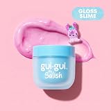 Gui Gui Slime Kit by Salish Clear & Gloss Bundle 5-Step Beauty Set view 5
