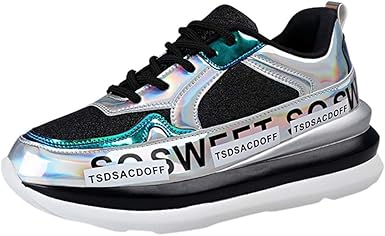 holo croc high top sneaker