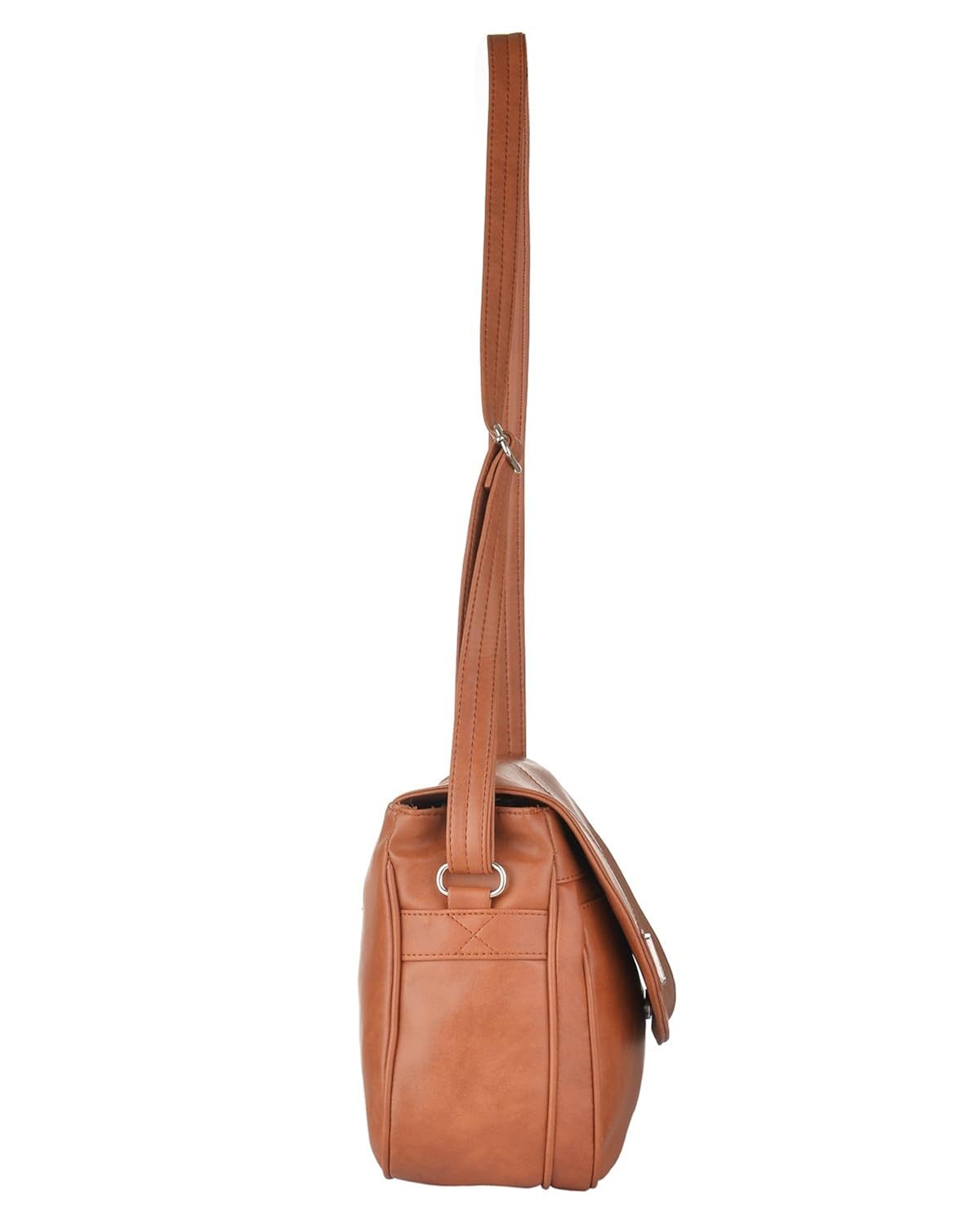 fostelo stylish women's handbag (tan) ()