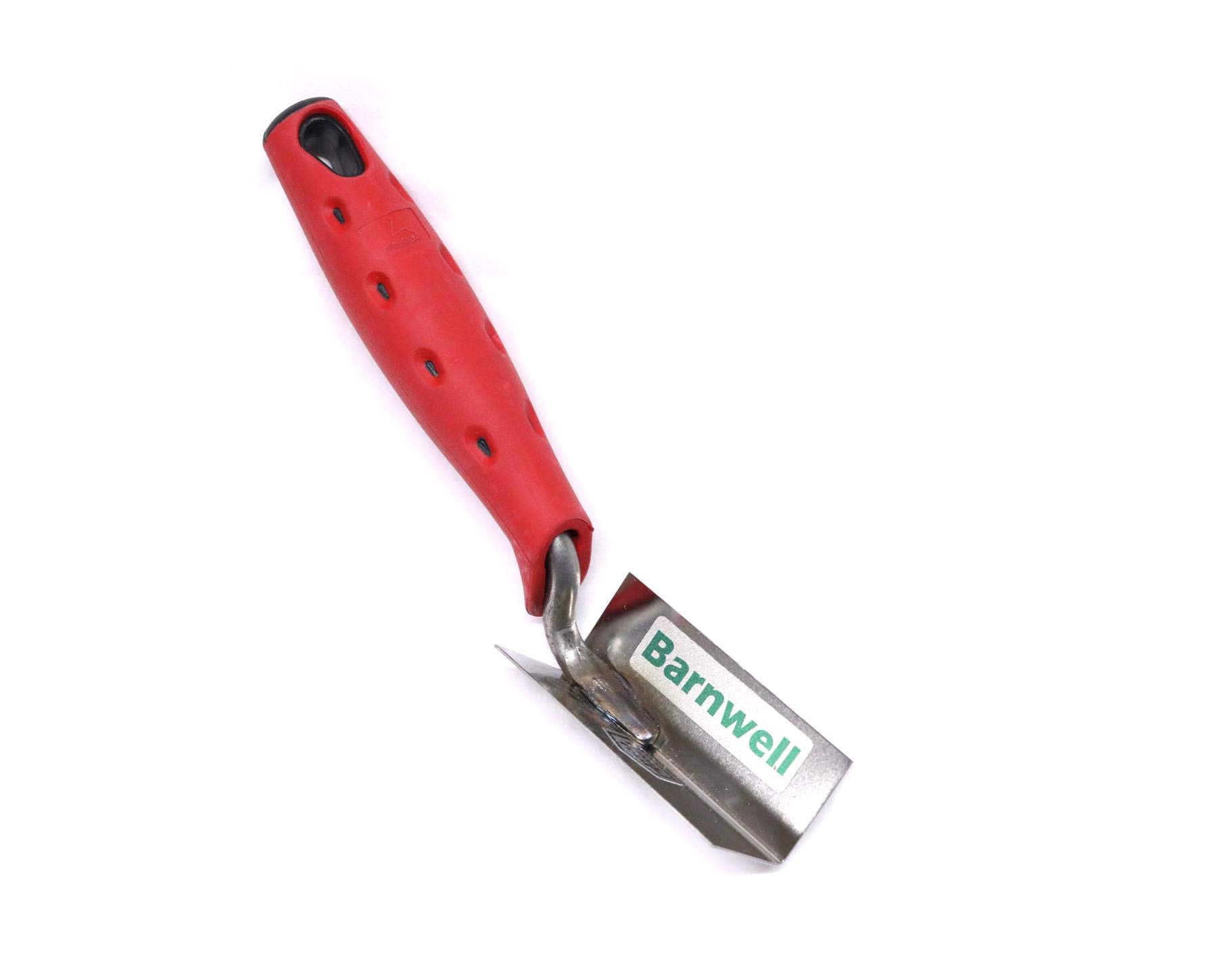Barnwell 1 1/4" Internal Inside Stainless Steel Plastering Corner Trowel Narrow
