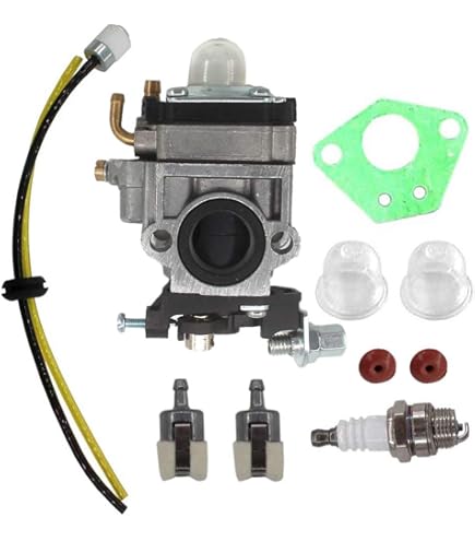 Carburatore Per Soffiatore Green Line EB 700A - Foto 3