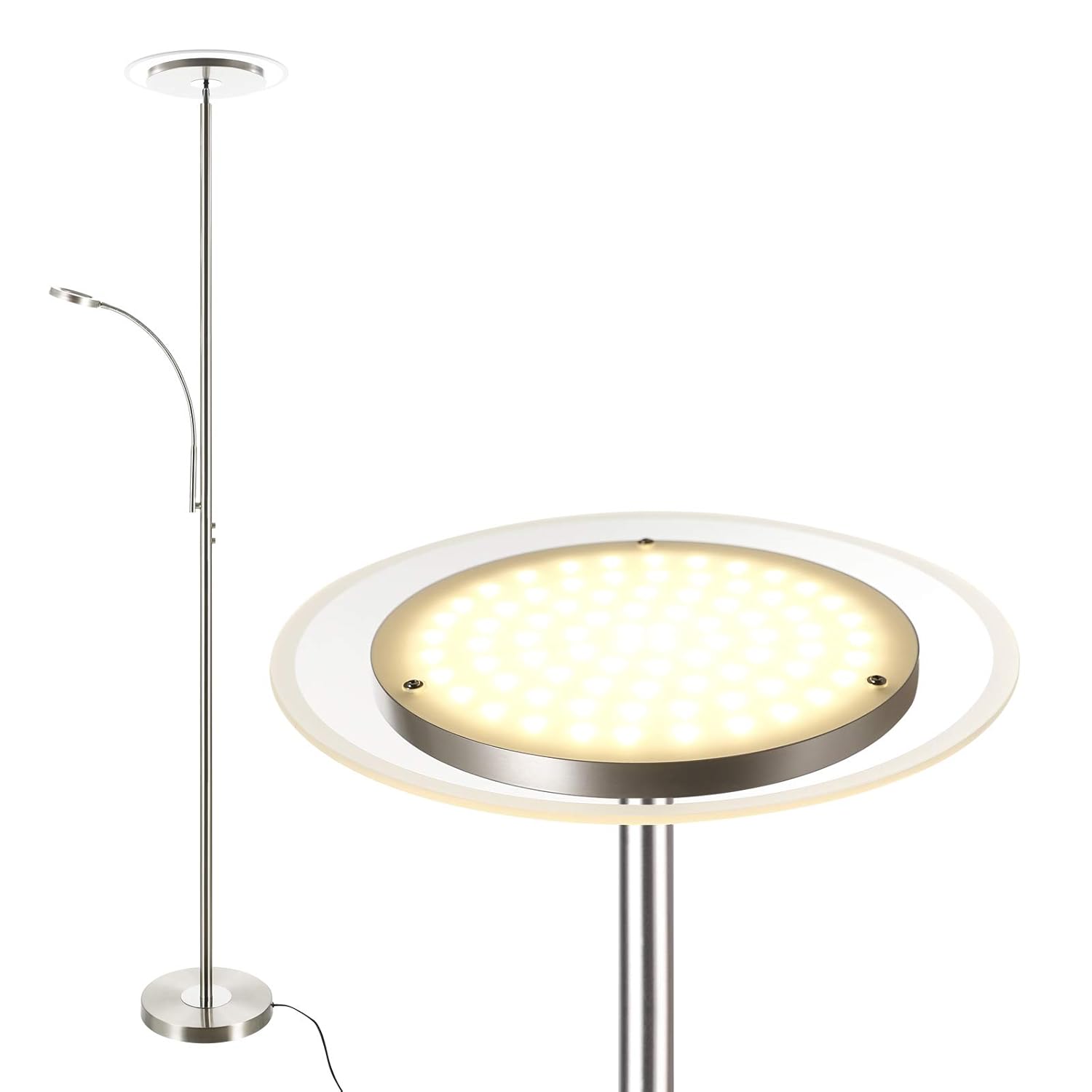 Best living room floor light