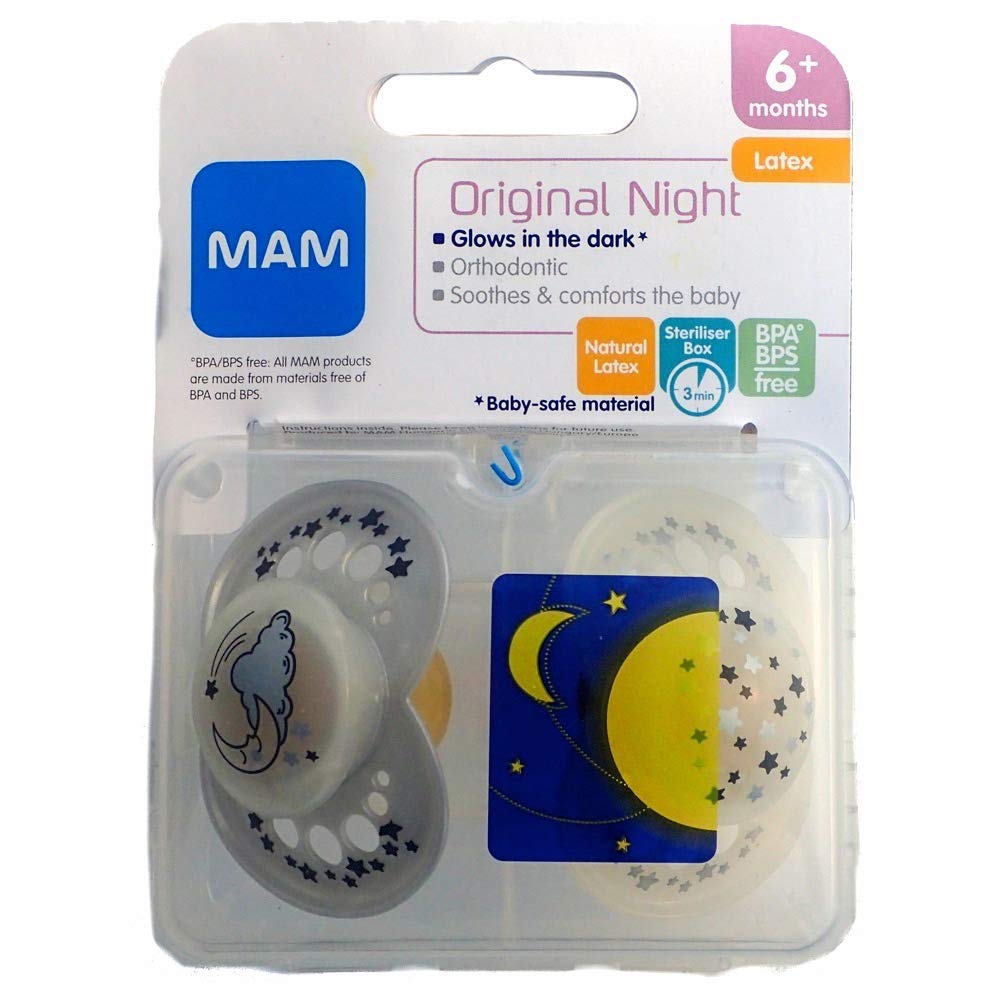 mam dummies 6 months